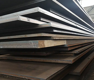 ASTM High Strength Structural Steel